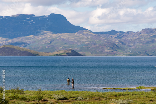 Icelandic Fishermen