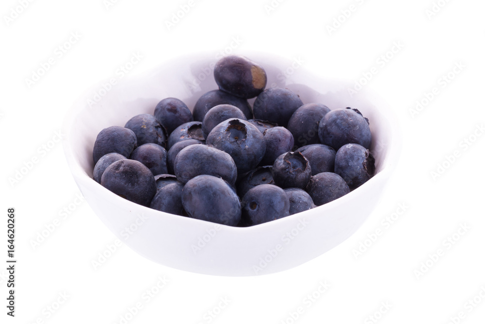 Many juicy and fresh blueberries isolated on white background. Blueberries close-up. Blueberry antioxidant Many juicy and fresh blueberries isolated on white background. Blueberries close-up. Blueberry antioxidant