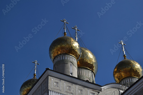 Orthodox Church dome