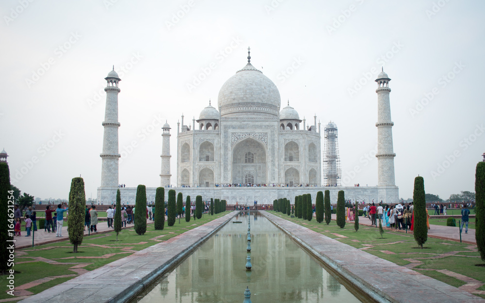 Obraz premium Taj Mahal