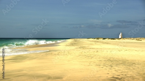Santa Maria beach 