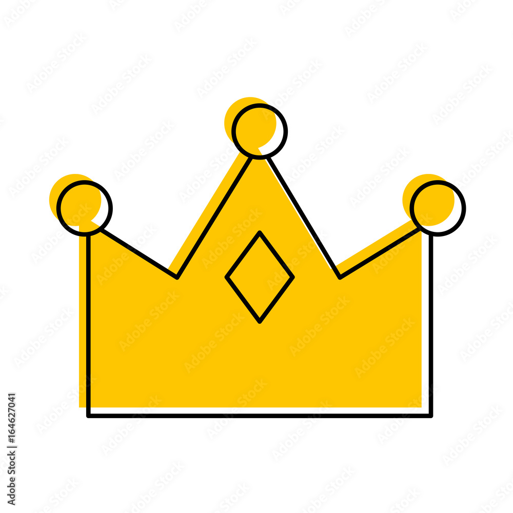 queen crown isolated icon vector illustration design queen crown isolated icon vector illustration design
