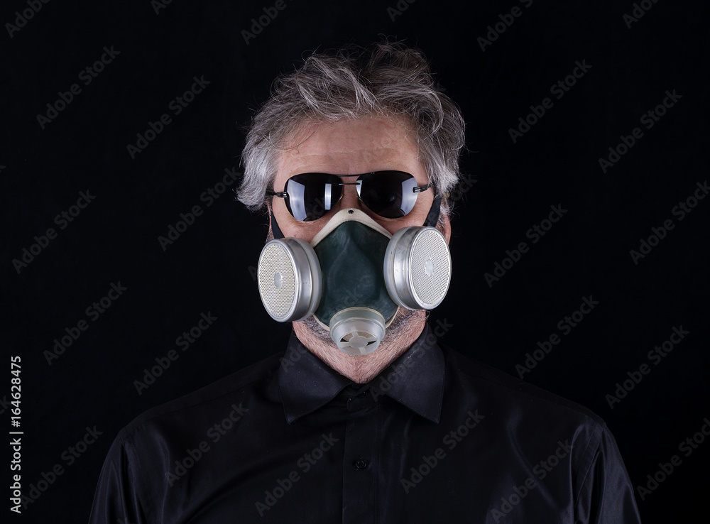 Gas Mask Fetish