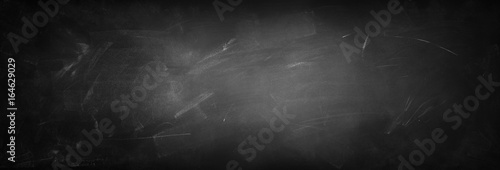 Blackboard or chalkboard wide background