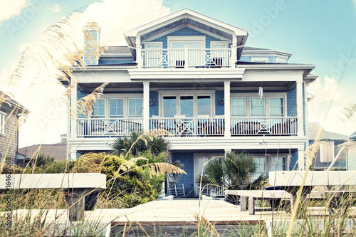 Beautiful Beach Vacation Rental House