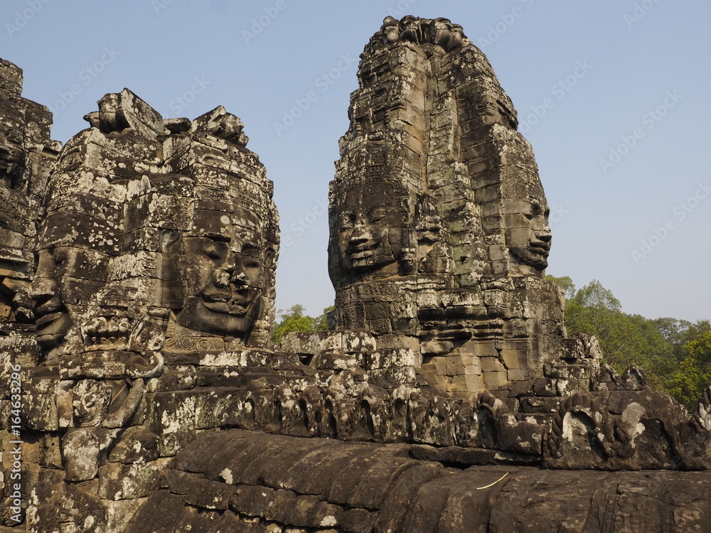 Angkor, patrimonio de la humanidad