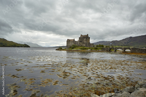 Eilan donan castle photo