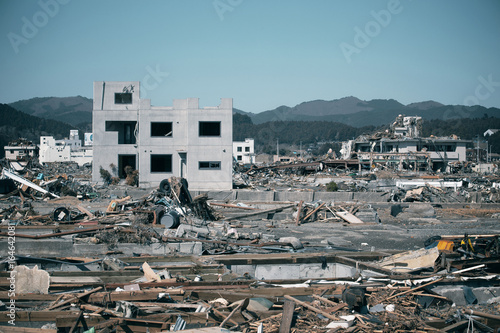Tsunami : 04/30/2011 Fukushima japan photo