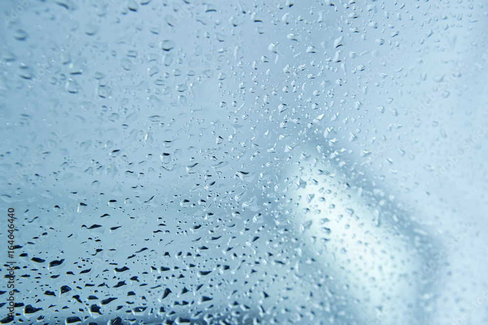 rain drops on window rain drops on window