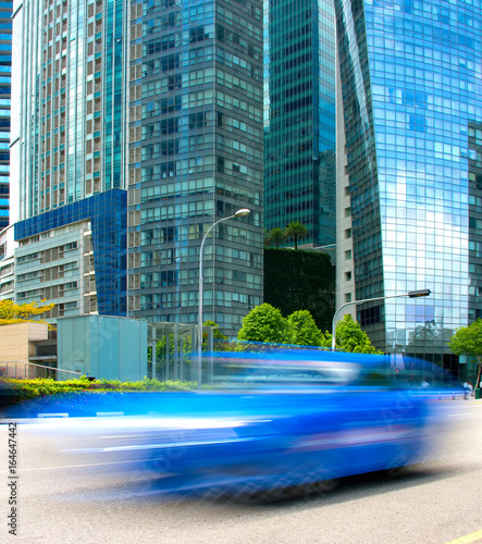 SIngapore fast driving