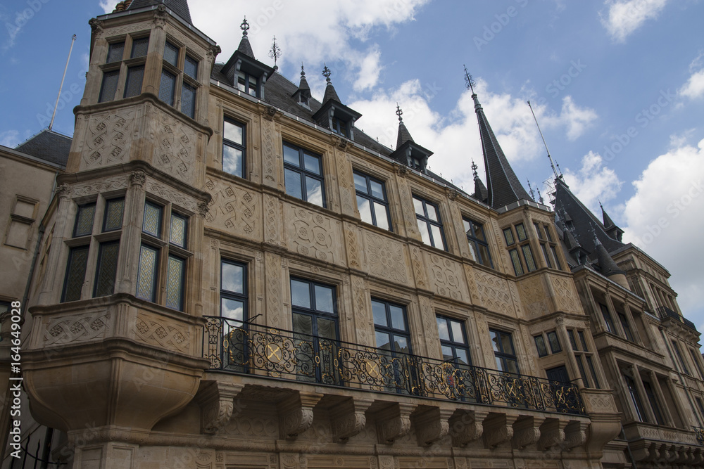 Grand Ducal Palace, Luxembourg City Grand Ducal Palace, Luxembourg City