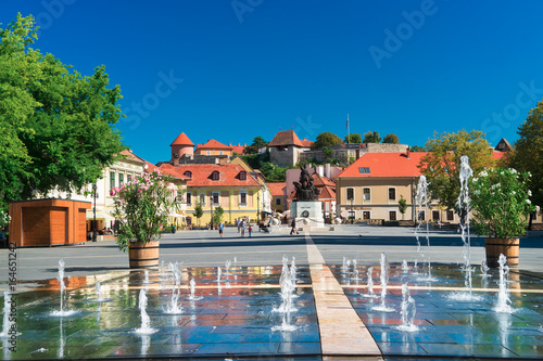 The Beautiful Wine Region of Eger in Hungary