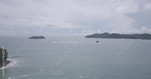 Ocean & Islands from Manuel Antonio Nature Reserve - Costa Rica - Mavic Pro - No Grading [16]