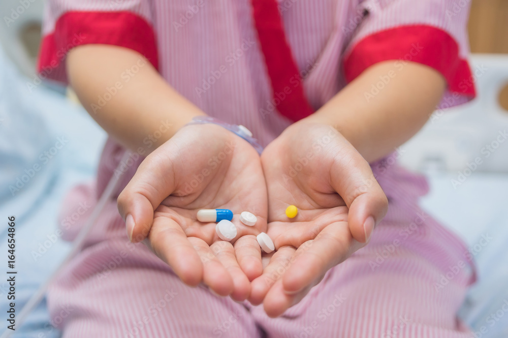Capsule and patient Capsule and patient