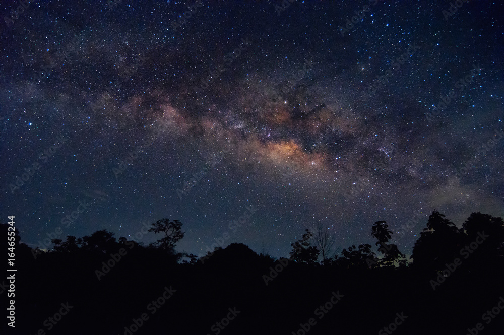 Milky way Milky way