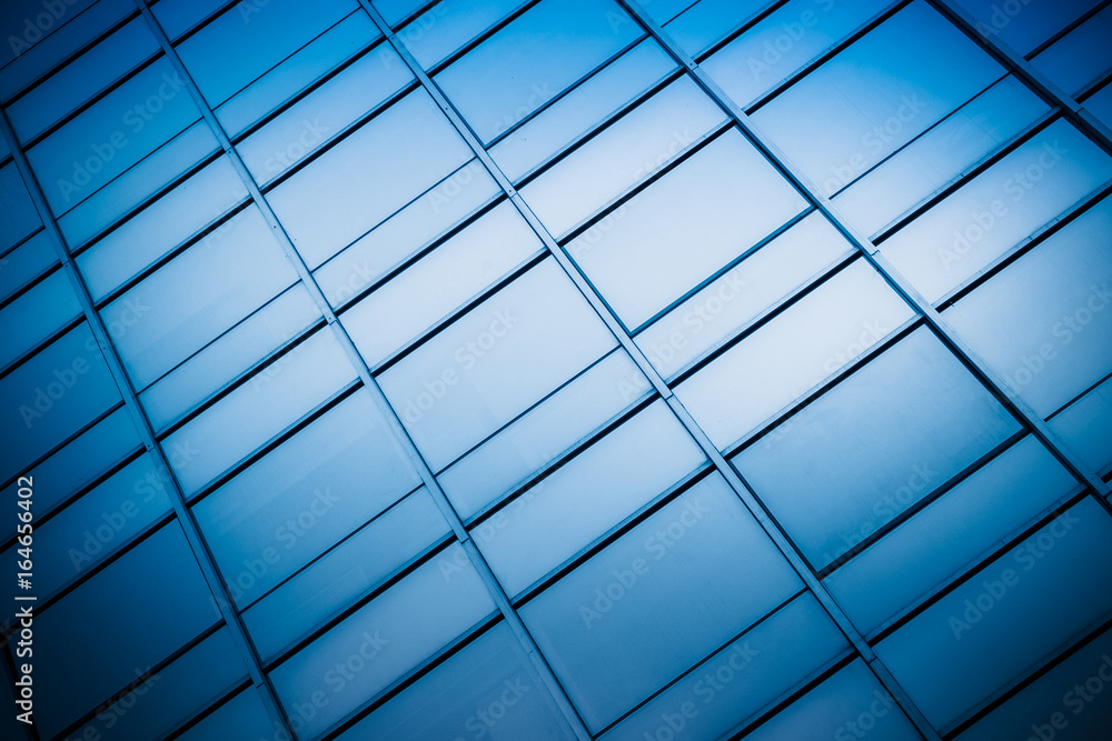detail shot of modern architecture facade,business concepts,in city of China. detail shot of modern architecture facade,business concepts,in city of China.