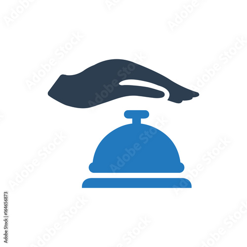Restaurant Bell Icon