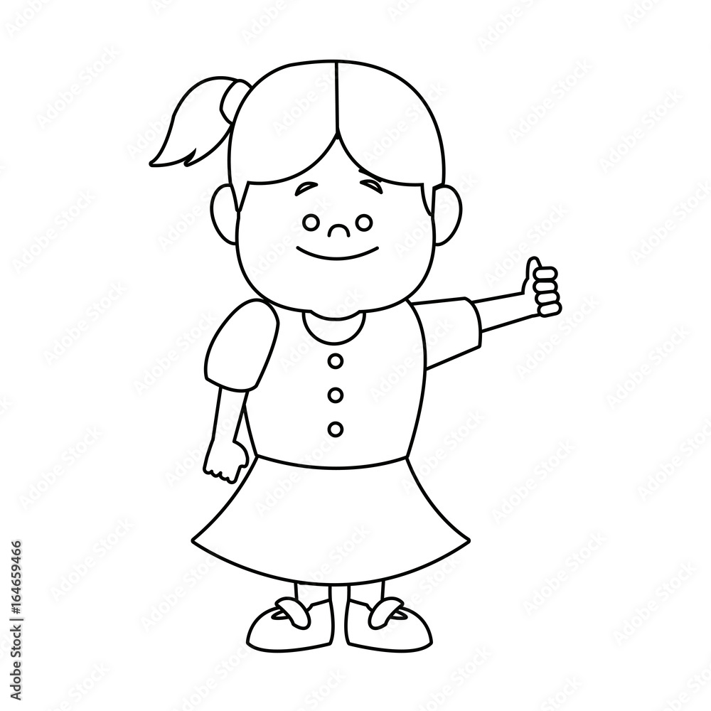 happy portrait girl granddaughter young image happy portrait girl granddaughter young image