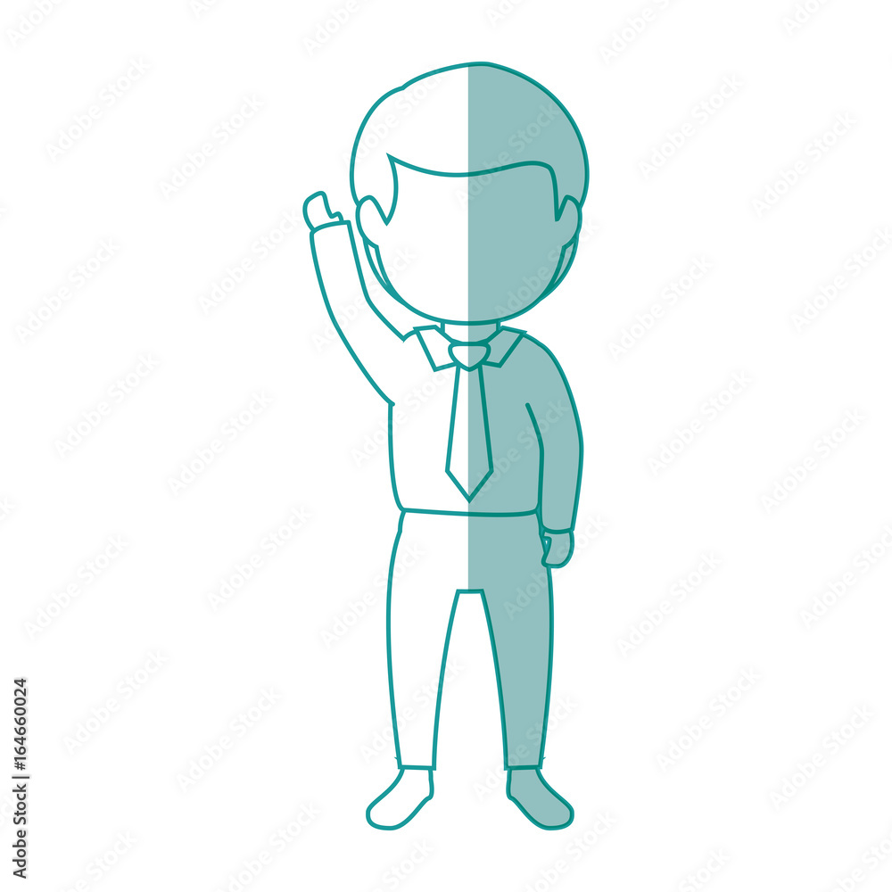 isolated office man standing icon vector illustration graphic design isolated office man standing icon vector illustration graphic design