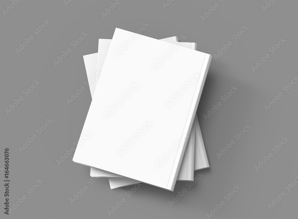 Hardcover books template Hardcover books template