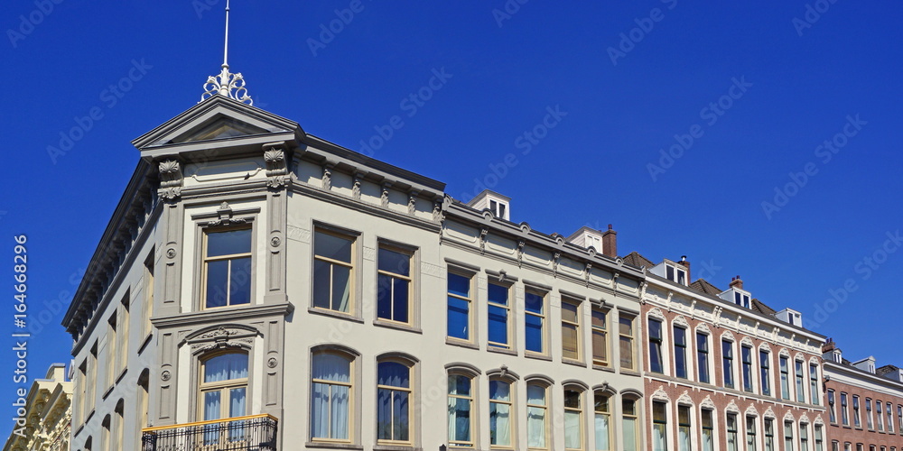 Obraz premium Altstadt von ROTTERDAM ( Niederlande )