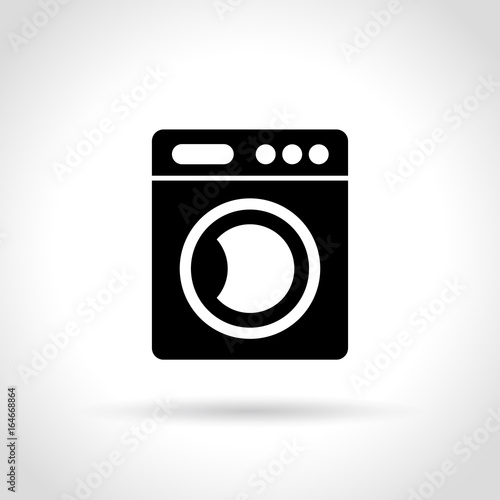 washing machine icon