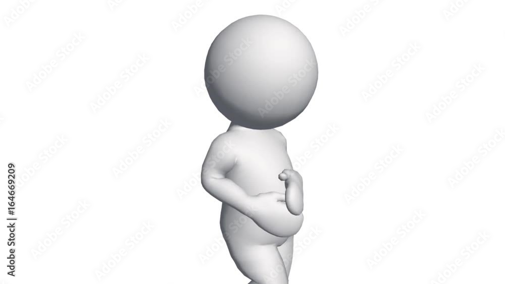 3D cartoon character in front of mirror,comics people chat talking. 3D cartoon character in front of mirror,comics people chat talking.