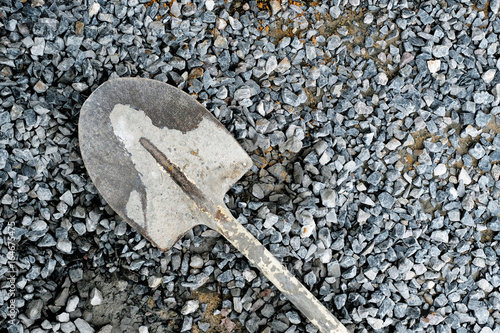 Rock and Shovel