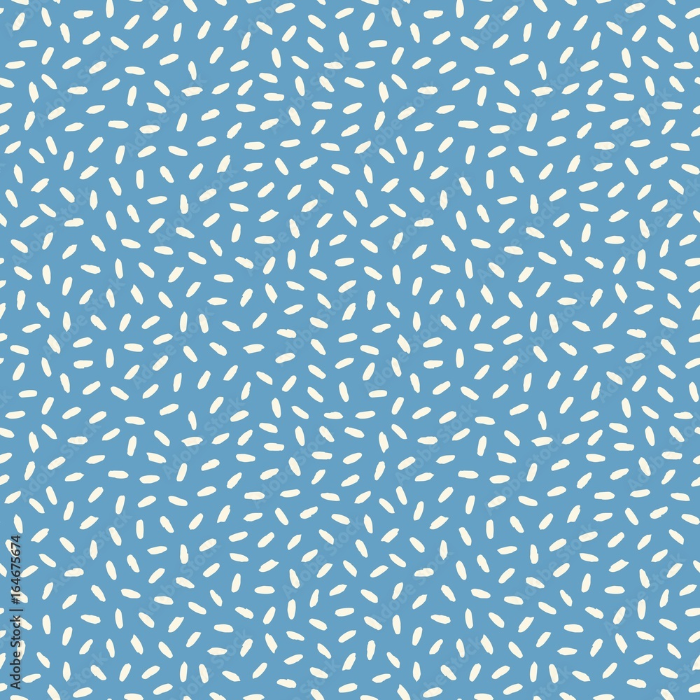Seamless pattern with whimsical grunge strokes Seamless pattern with whimsical grunge strokes