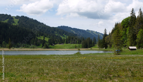 der Lauenensee photo