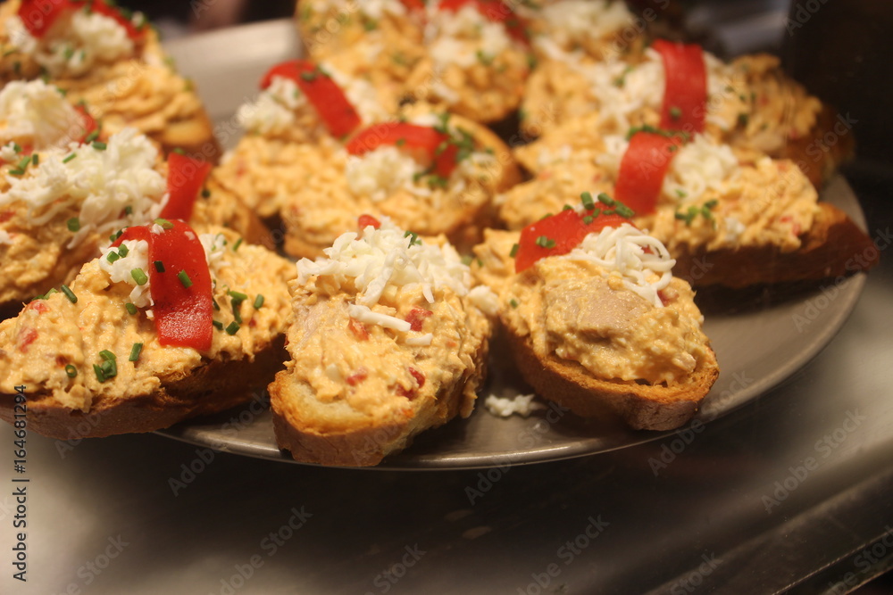 Amuse-bouche Amuse-bouche