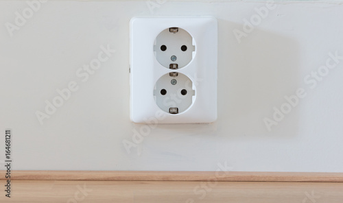 European power socket