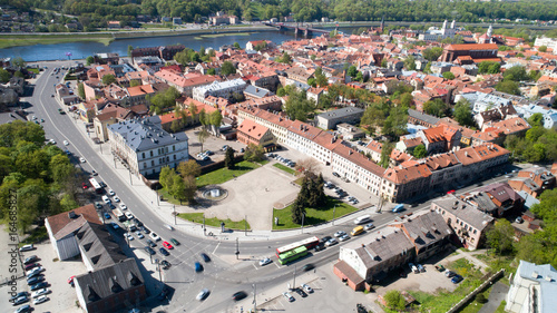 Old town, Kaunas