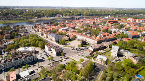 Old town view, Kaunas © Mantas