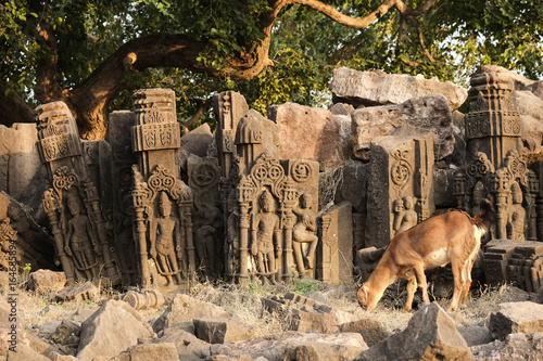 Omkareshwar sacred island