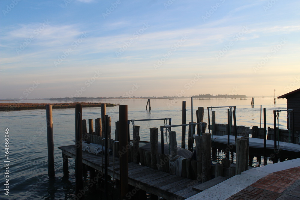 Obraz premium Burano venise