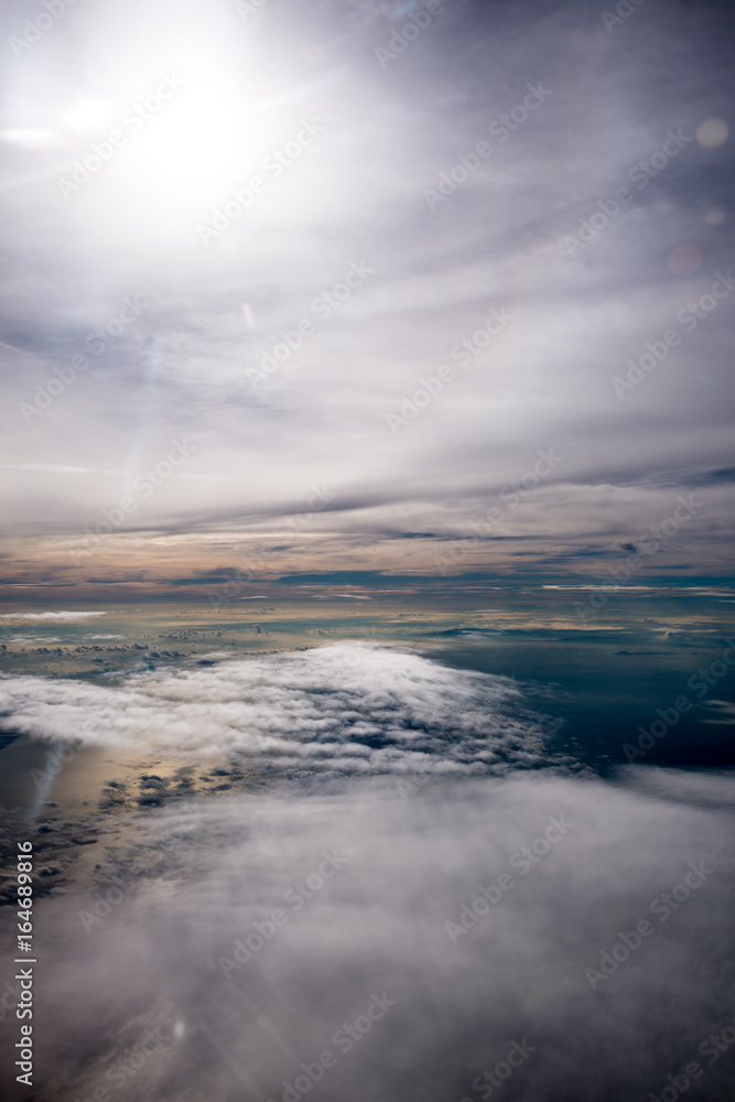 beautiful sky above the clouds beautiful sky above the clouds