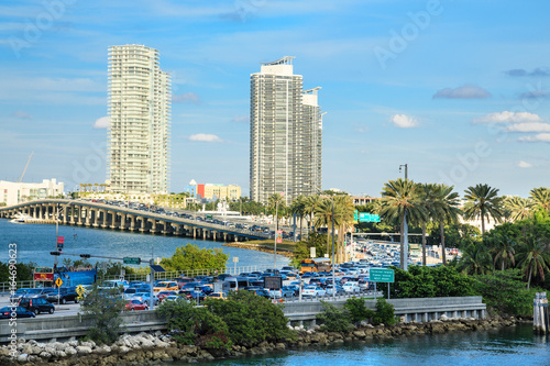 Biscayne Bay Traffic