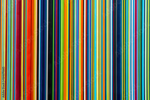 Colorful lines