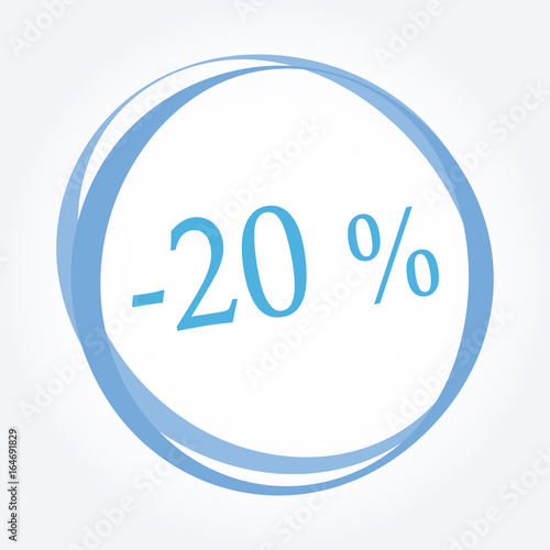 DESCUENTO 20 %