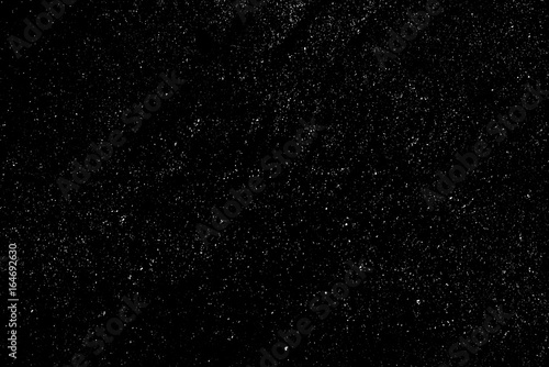 Starry sky background. A lot of stars, space, universe, galaxy, black hole