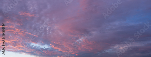 Sunset background