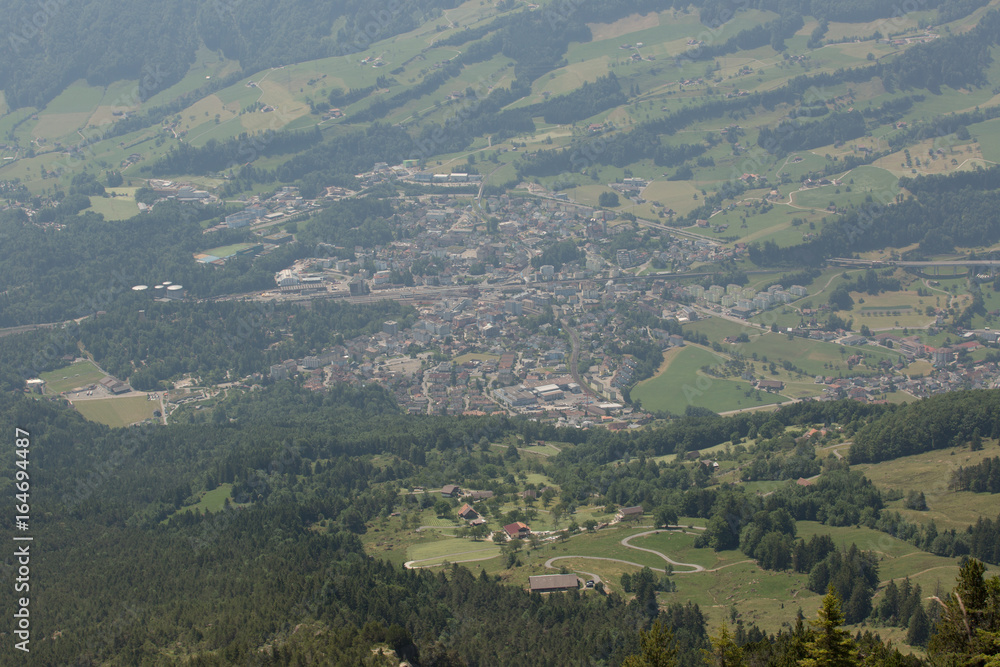 Goldau, Oberarth, Arth, Schweiz 