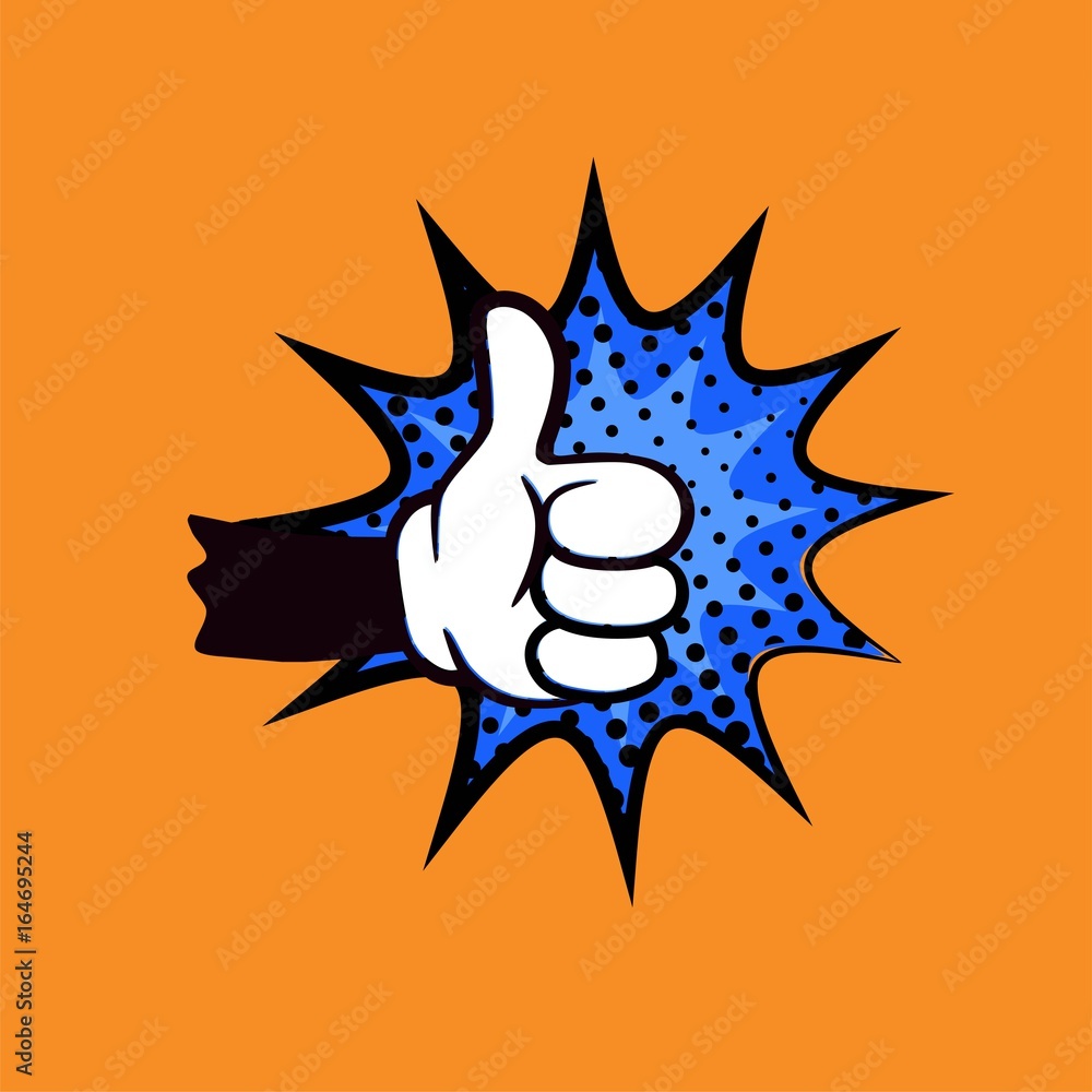 Thumb explosive background
Thumb explosive background