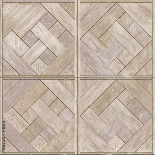 Texture of parquet