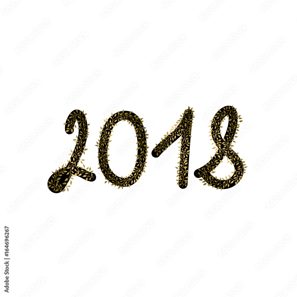 2018 Happy New Year