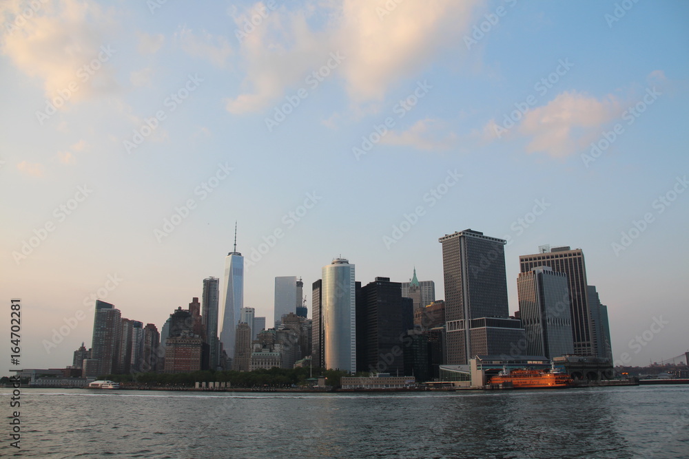 Obraz premium New York