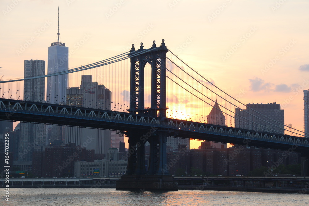 Fototapeta premium New York