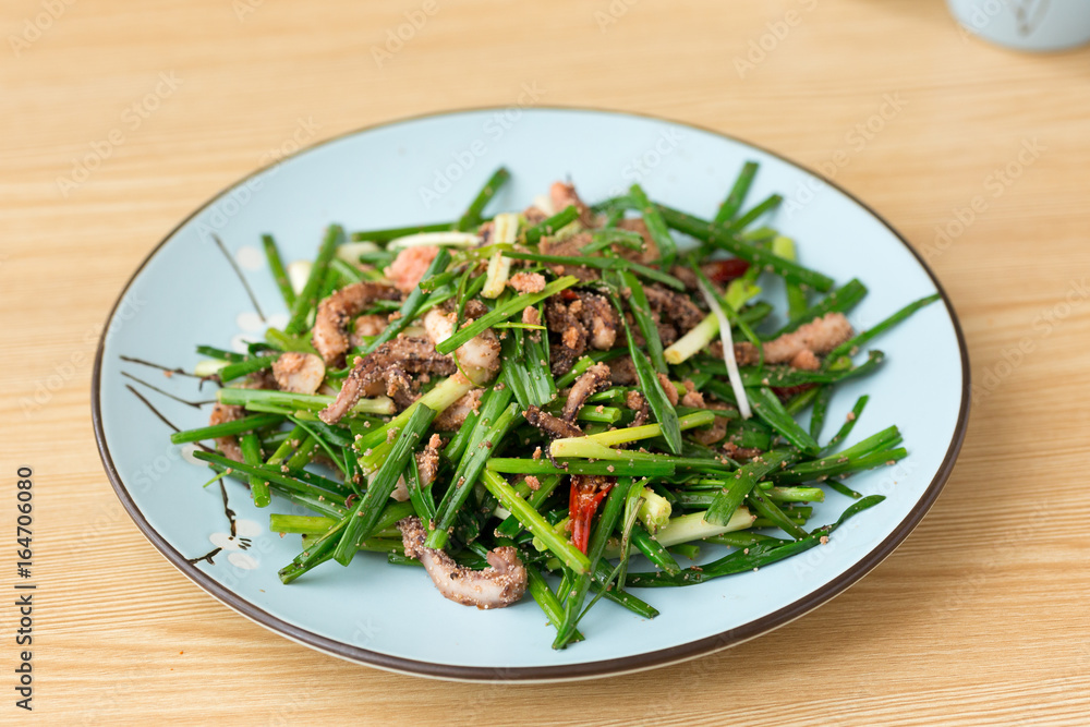 Fried Octopus Fried Octopus