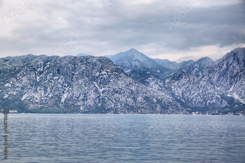 Landscape in Montenegro